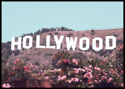 Hollywood - Poster - Plakatbar.no