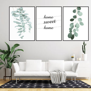 Home Sweet Home - Verdens mest kjente plakat uttrykk? - Plakatbar.no