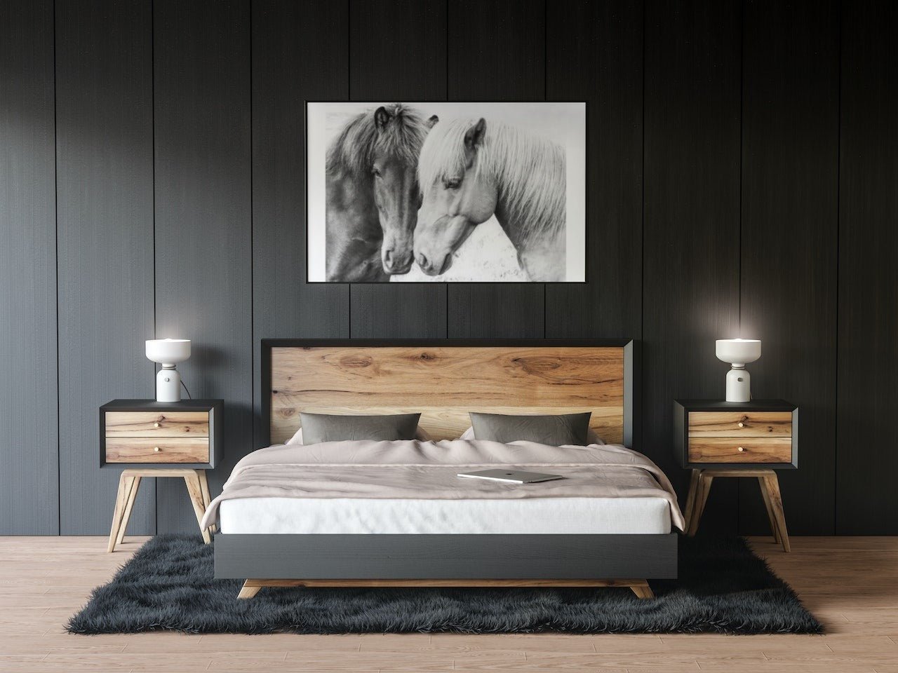 Horse Love - Plakatbar.no