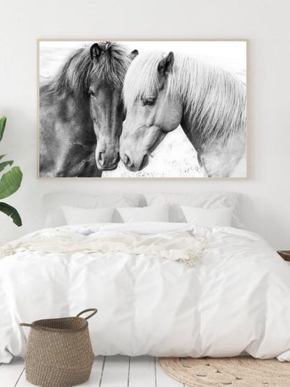 Horse Love - Plakatbar.no