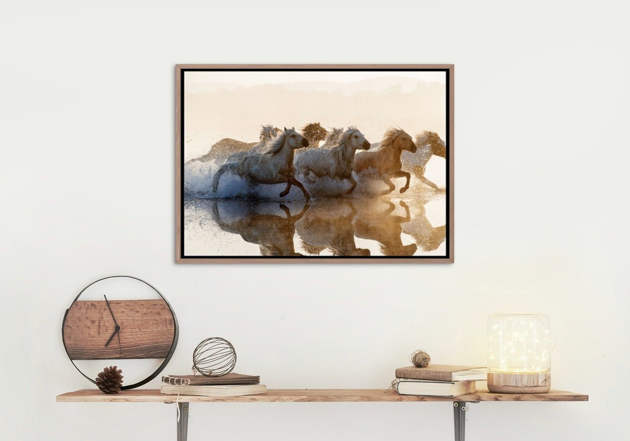 Horses poster - Plakatbar.no