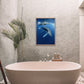 Humpback Whales - poster - Plakatbar.no