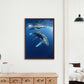Humpback Whales - poster - Plakatbar.no