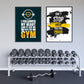 I followed my heart - Gym poster - Plakatbar.no