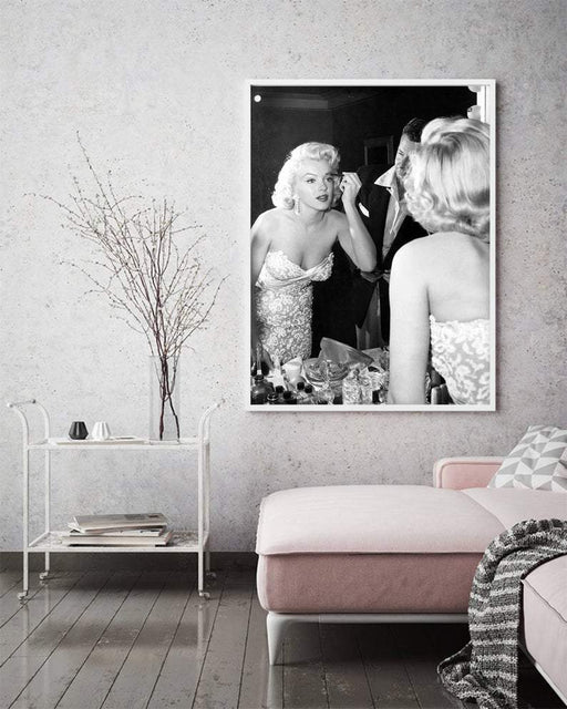 Ikonisk Marilyn Monroe Plakat - Plakatbar.no