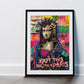 Mr Brainwash - Banksy - Mona Lisa Punk