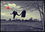 Immortal love Poster - Plakatbar.no