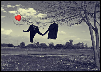 Immortal love Poster - Plakatbar.no