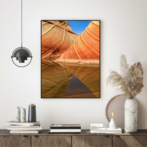 In Line poster - Plakatbar.no