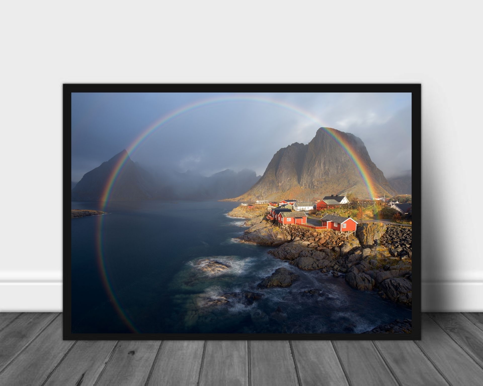 In the rainbow poster - Plakatbar.no