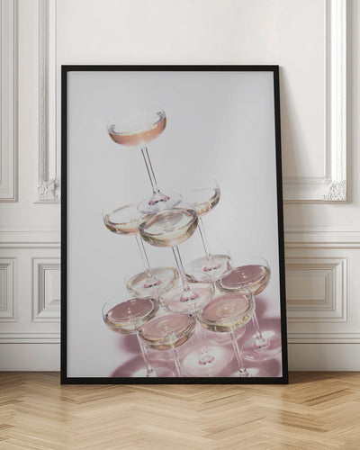Champagne tower_1