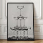 Champagne tower_6
