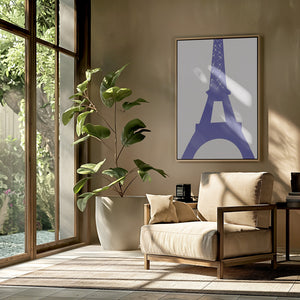 Eiffel Blue