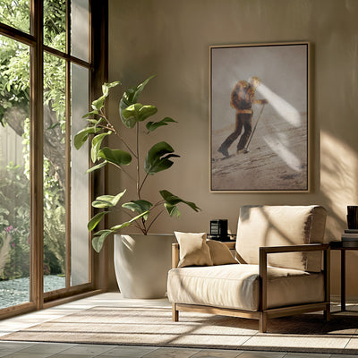 Mountaineer Sport Art 10