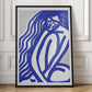 The Silence (Blue)