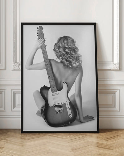 Telecaster Blondie
