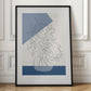 Tres Chic Bleu