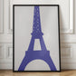 Eiffel Bleu