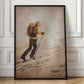 Mountaineer Sport Art 10