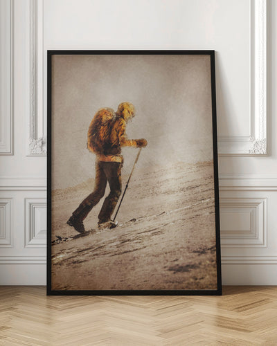 Mountaineer Sport Art 10