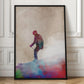 Ski Sport Art 2