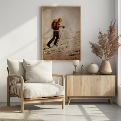 Mountaineer Sport Art 10