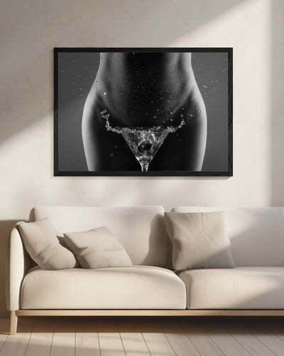 There´s Your drink, Sir...