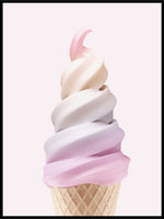 Iskremplakaten - Plakatbar.no