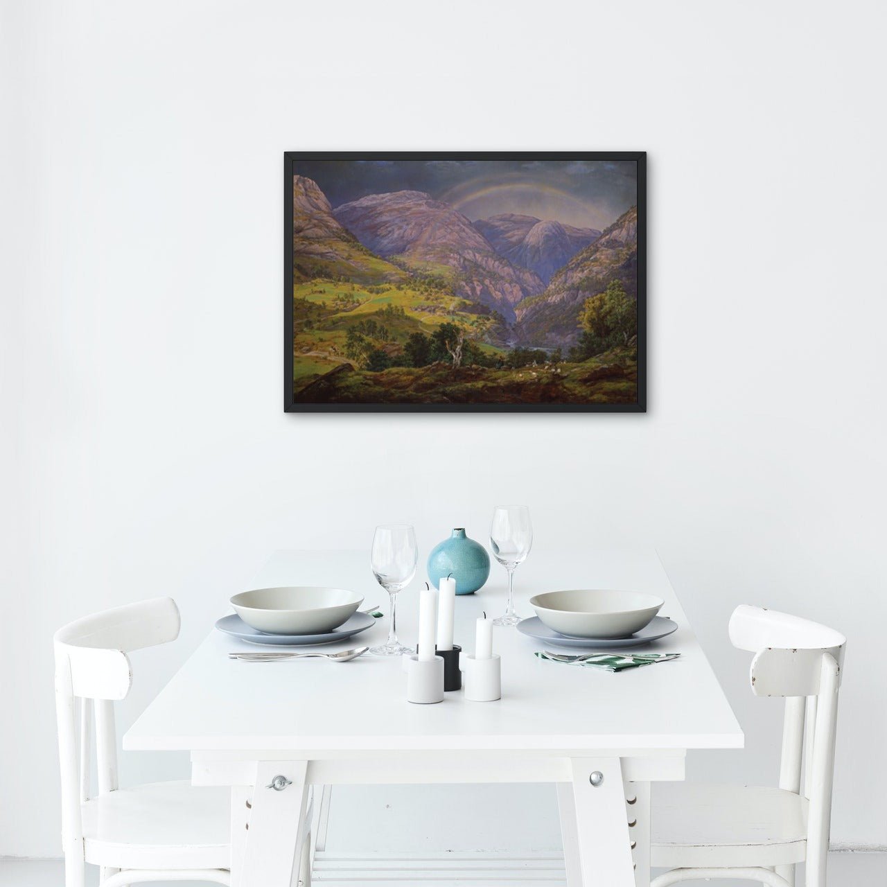 J.C. Dahl - Fra Stalheim - Plakatbar.no