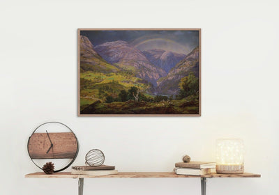 J.C. Dahl - Fra Stalheim - Plakatbar.no