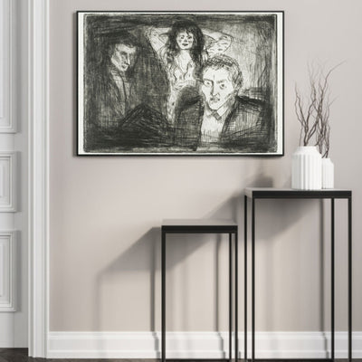 Jealousy - Plakat - Plakatbar.no