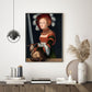 Judith with the head of Holofernes, Lucas Cranach- Plakat - Plakatbar.no