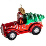 Julebil - julepynt - Plakatbar.no