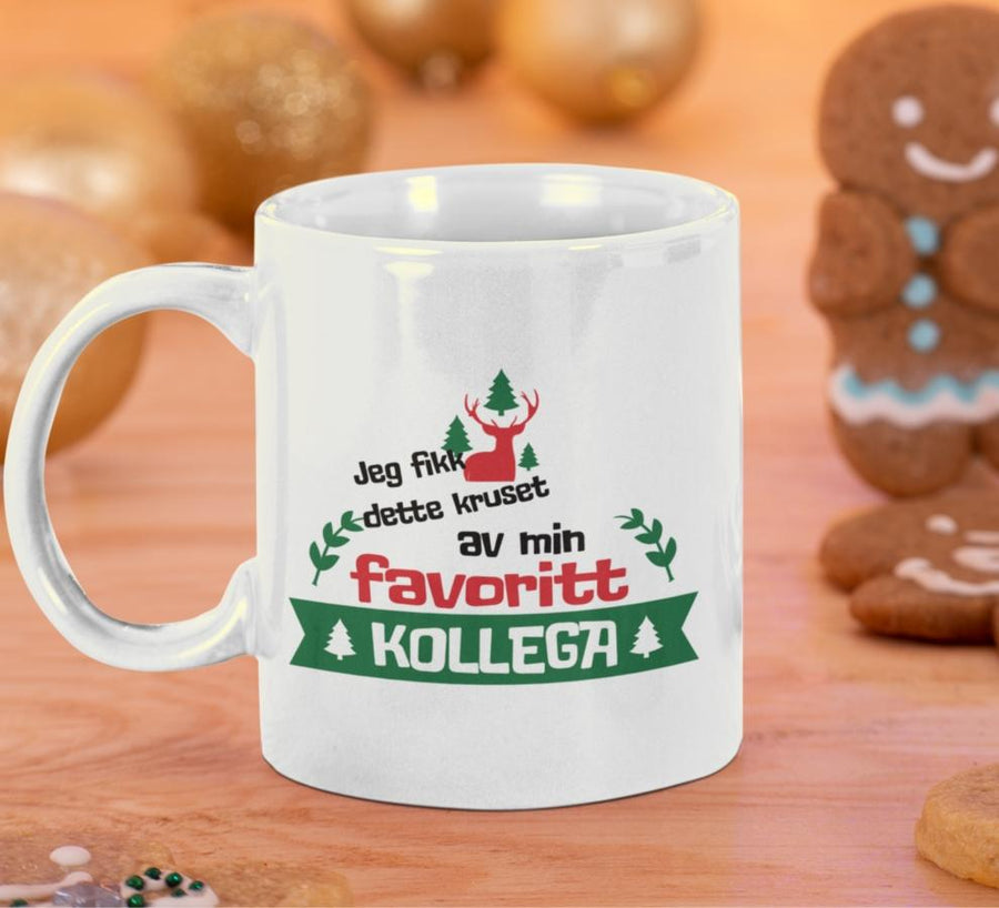 Julekopp - Favoritt KOLLEGA