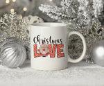 Julekrus - Christmas Love - Plakatbar.no