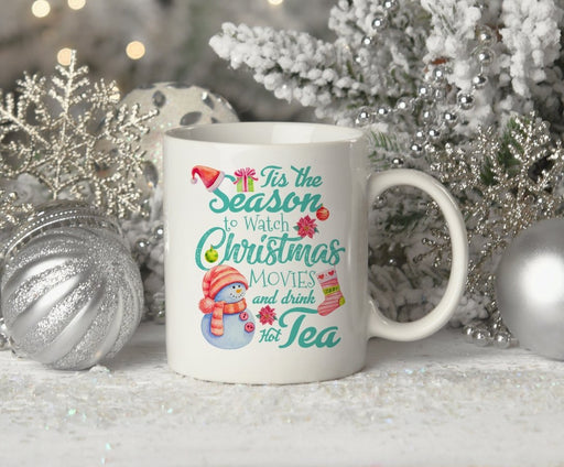 Julekrus til den som elsker te - Plakatbar.no