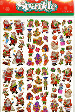 Julestickers - nisser - Plakatbar.no
