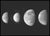 Jupiters måner - Romplakat - Plakatbar.no
