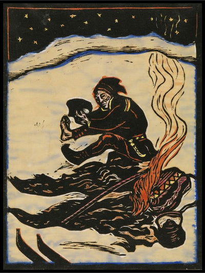 Kafferast I - John Savio - Poster - Plakatbar.no