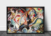 Kandinsky abstract orchestra Poster - Plakatbar.no