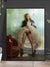 Kate Moss - Ikonisk motiv - Plakatbar.no