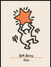 Keith Haring Star - Plakat - Plakatbar.no