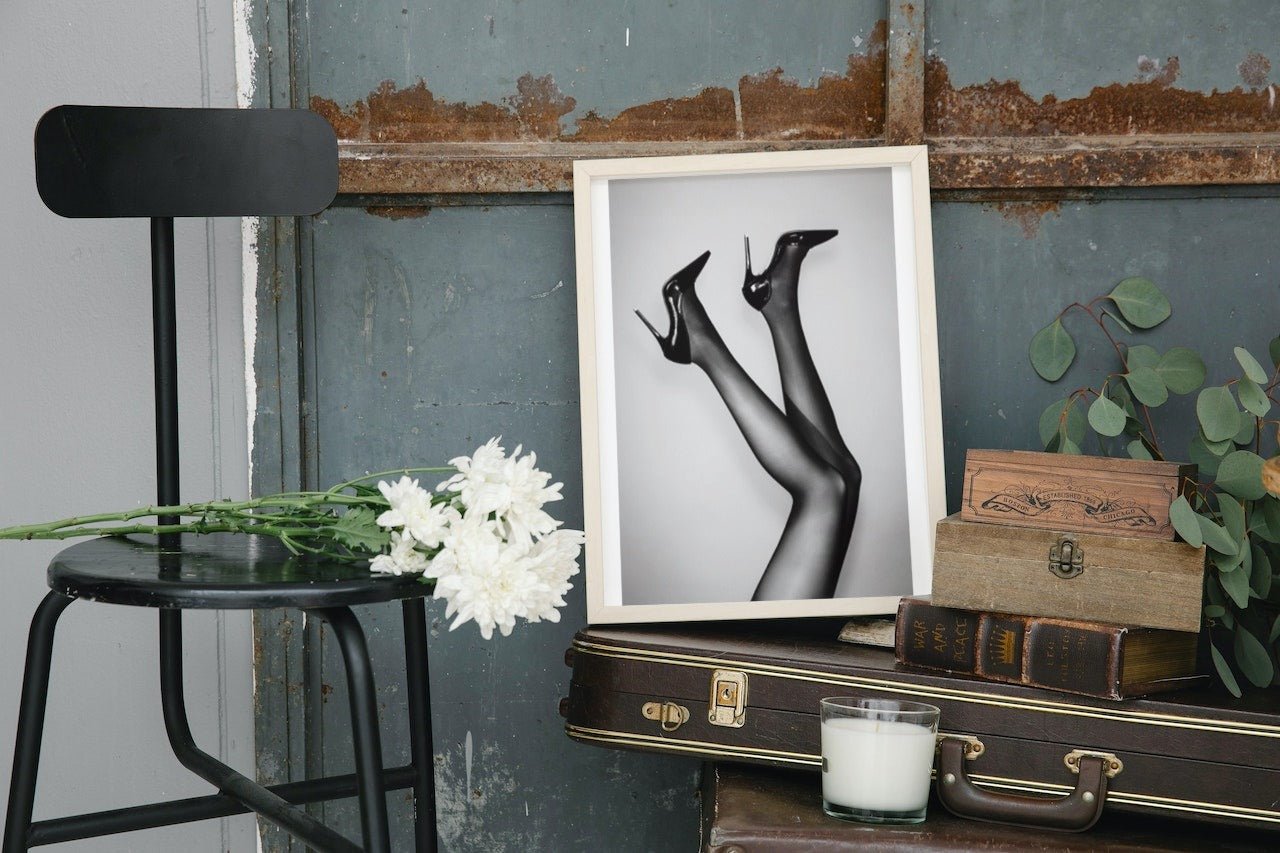 Kick up Your Heels #03 - Plakatbar.no