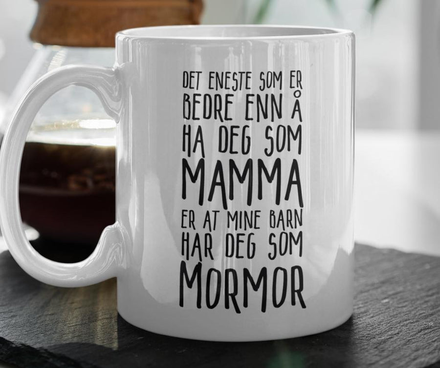 Mug for grandma