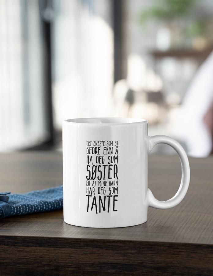 Mug for Sister and Aunt