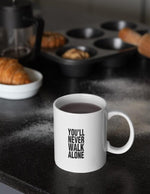 Krus - You Never Walk Alone - Plakatbar.no