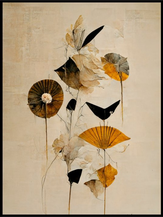 Kukkia Plakat eller Lerret - Plakatbar.no