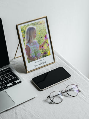 Lag din egen plakat med fargefoto og tekst - Plakatbar.no