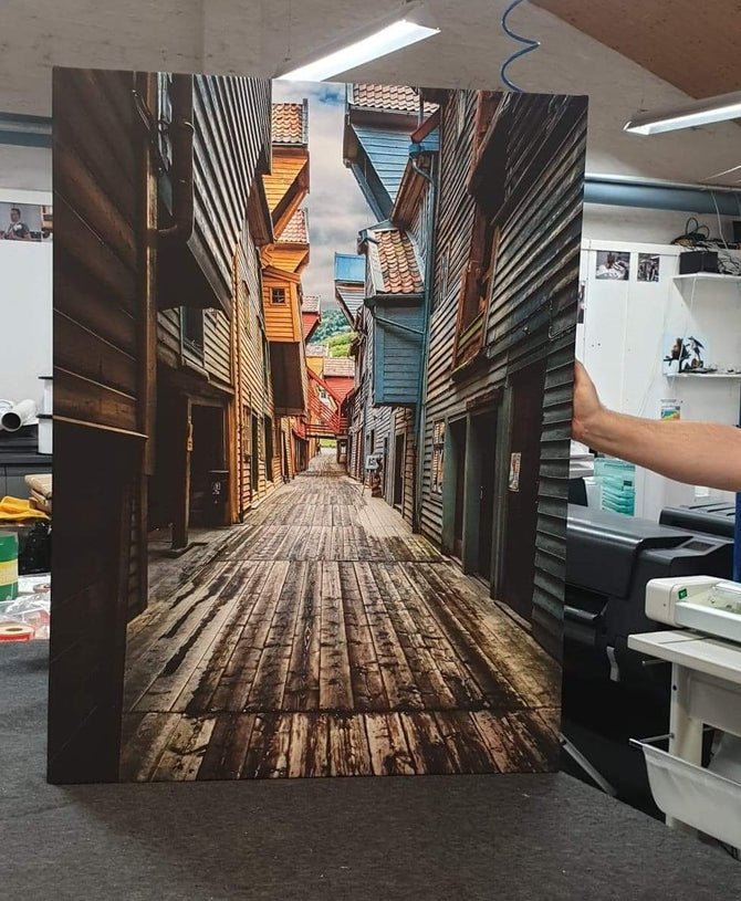 Lag ditt eget lerret - Plakatbar.no