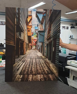 Lag ditt eget lerret - Plakatbar.no